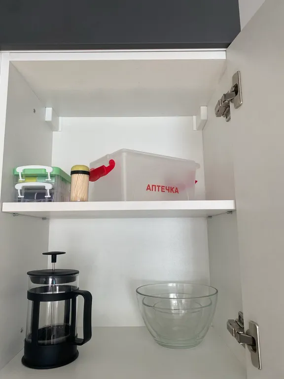 Квартира Однокомнатная квартира — Иркутск