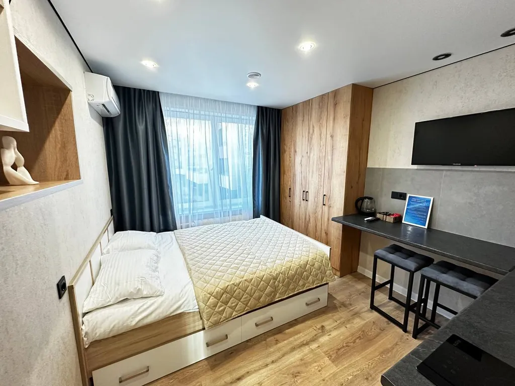 1-комнатная Квартира — аренда посуточно в Набережные Челны