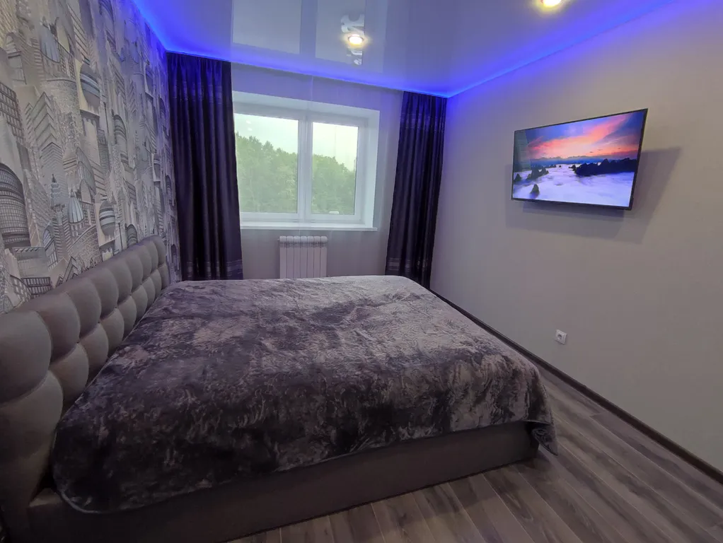 Чистая уютная квартира