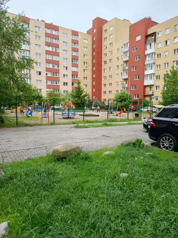 Квартира Комфортная квартира в центре, в новом доме,у озера и Музея Янтаря — Калининград