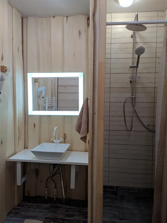 Дом Ямщика c русской баней