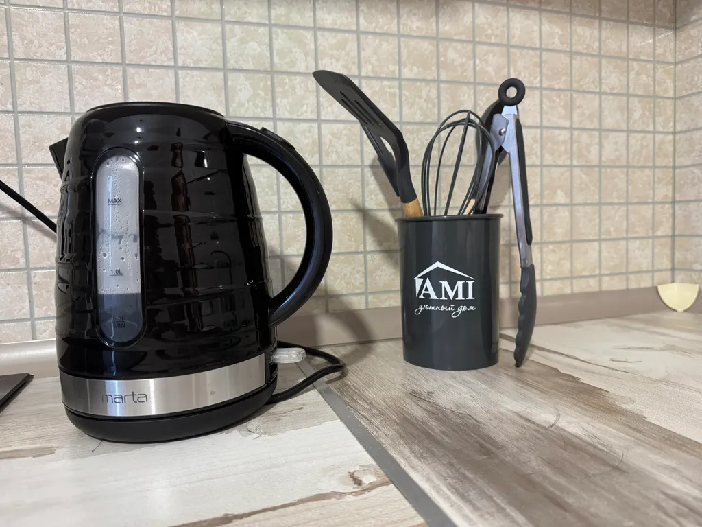 Уютная квартира в районе с развитой инфраструктурой