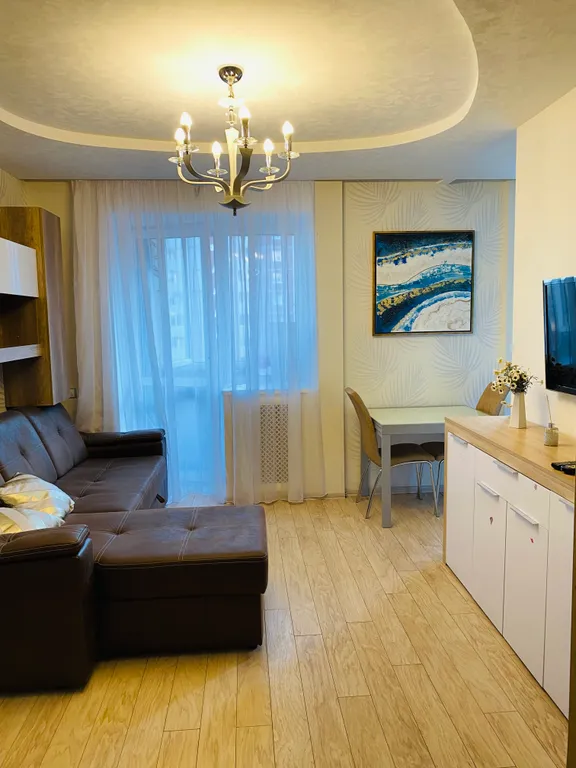 2-комнатная Квартира