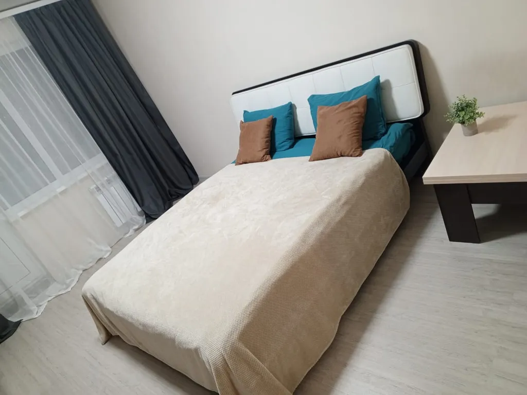 Уютная и чистая квартира