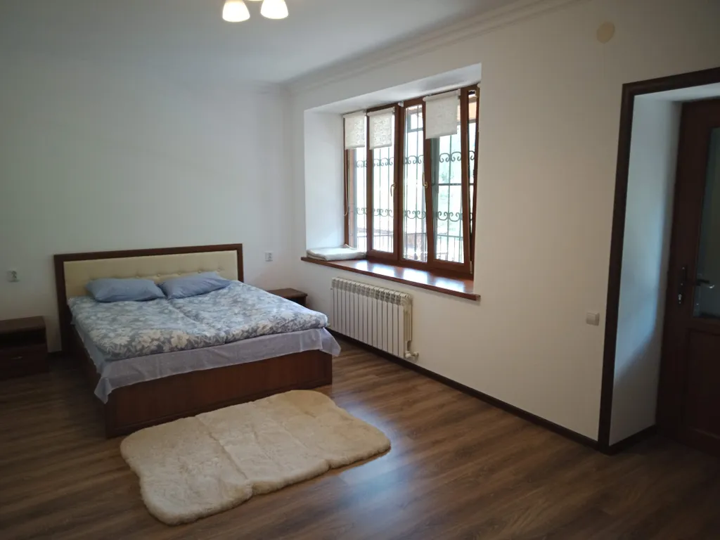 Уютный дом в горах