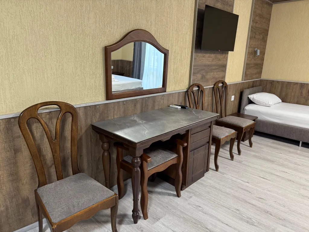 Семейный номер Комфорт