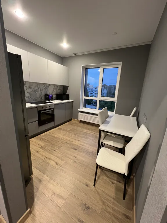 Двухкомнатная квартира у парка