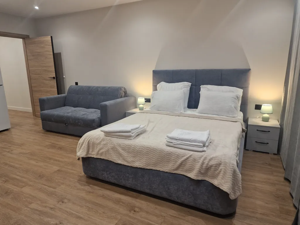 Квартира Квартира в центре города с прекрасным видом на Енисей — Красноярск