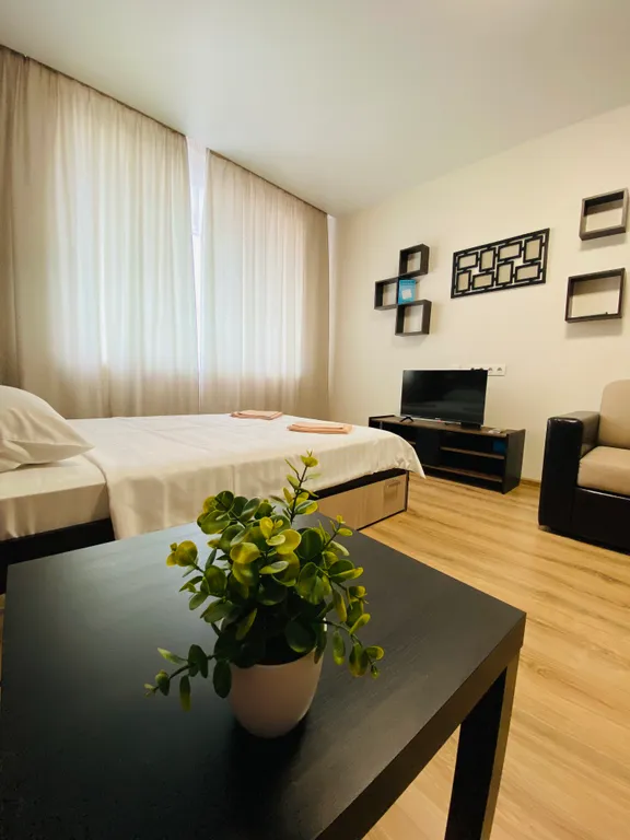 Квартира Белая, уютная современная квартира, рядом с Мамаевом курганом. — Волгоград