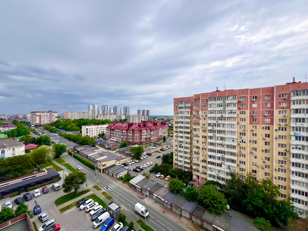 Квартира Апартаменты Мальвина — Краснодар