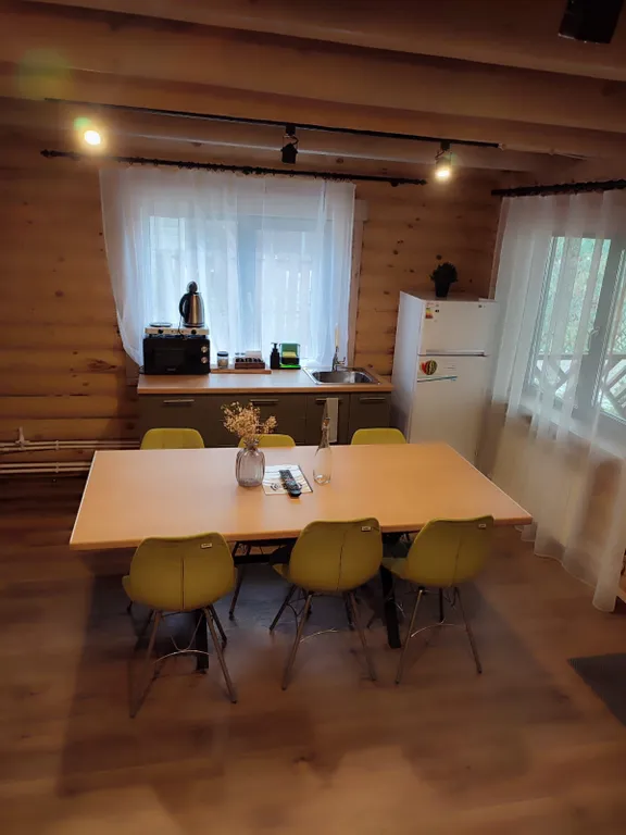 Уютный дом Шарика