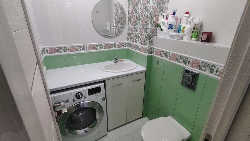 Апартаменты рядом с аквапарком Океанис и парком Швейцария