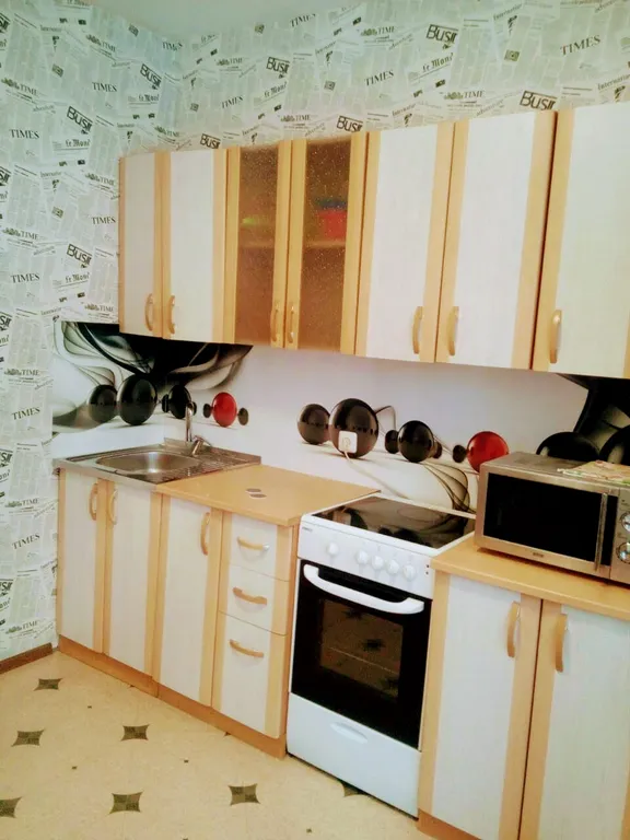 Квартира 1-комнатная Квартира — Красноярск