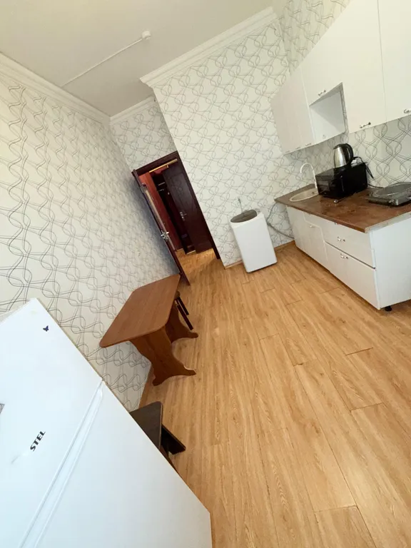 Уютная квартира в центре города, всё есть для необходимого проживания