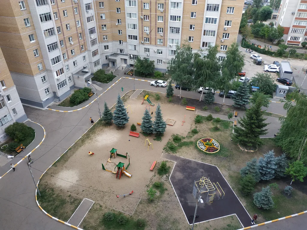 Просторная квартира — аренда посуточно в Казань