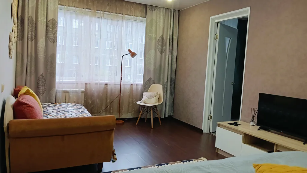 Ваш Рантье на Буркова 37 неподалёку от Sampo