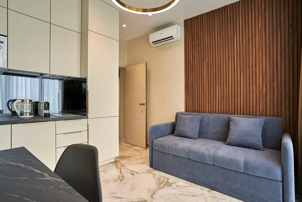 Апарт luxury 3 комнаты