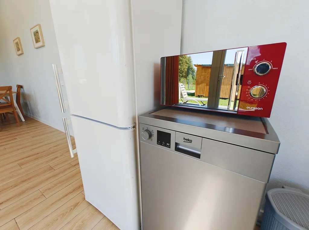 Гостевой дом на берегу Озернинского водохранилища