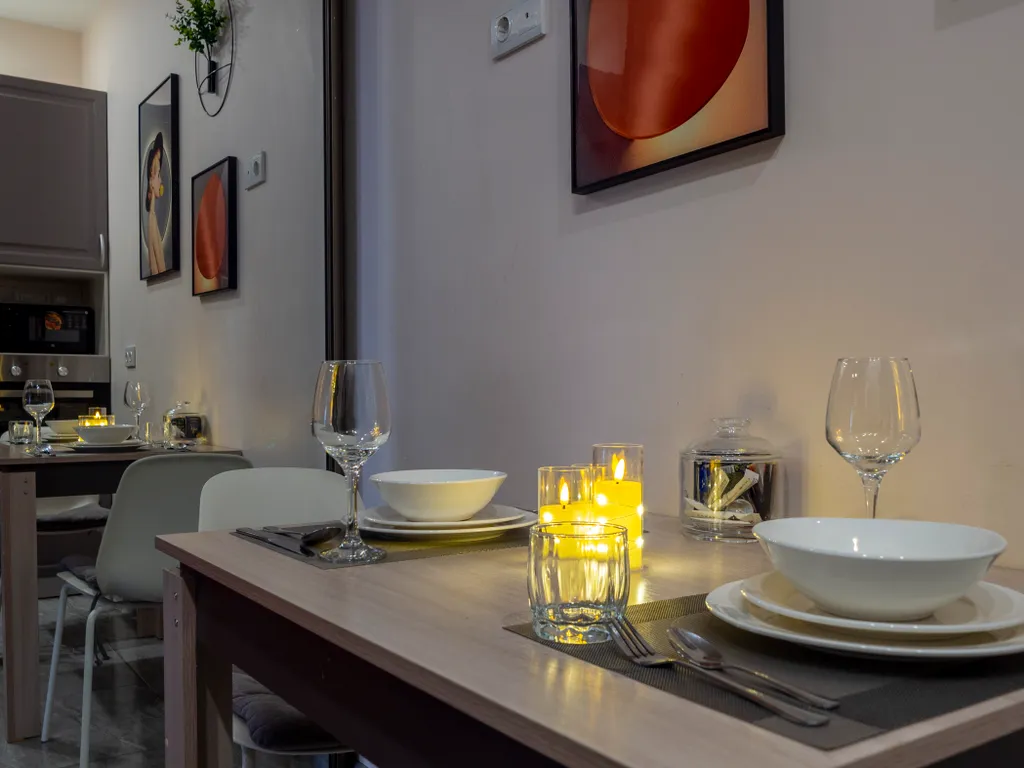 Квартира Просторные апартаменты видом на Москва-реку и Москва Сити — Москва