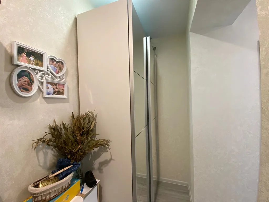 2-комнатная квартира с панорамными окнами у моря