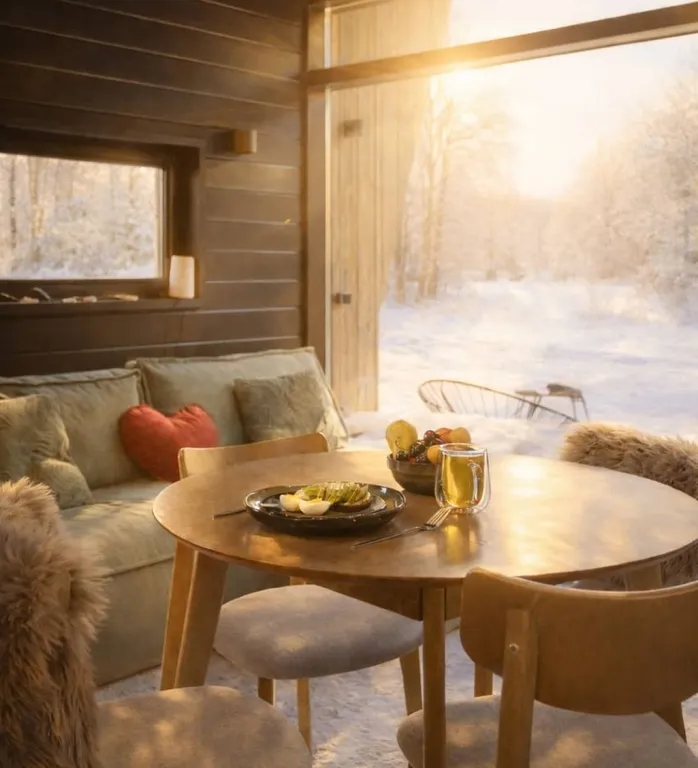 Коттедж Шале Domingo Dacha — аренда посуточно в Серпухов