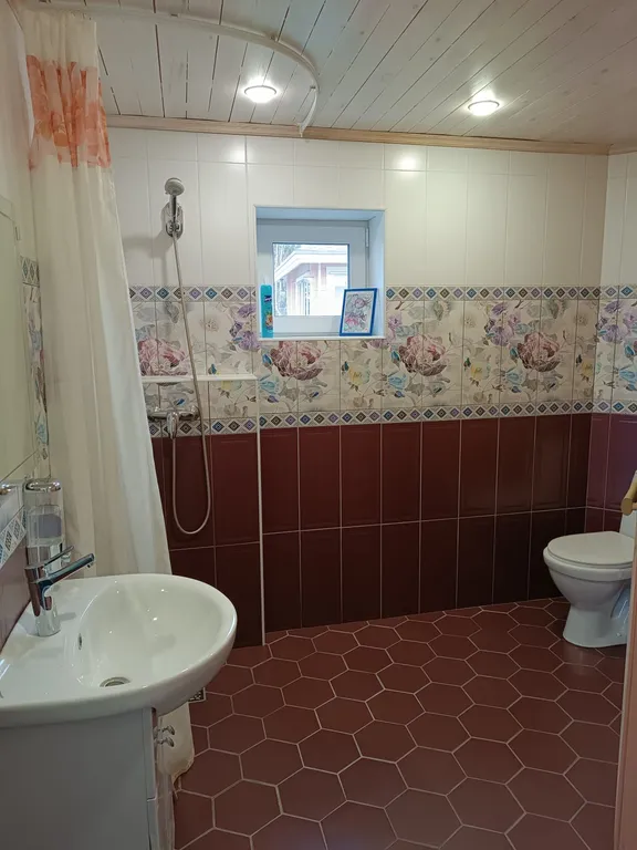 Дом на берегу Ладожского озера