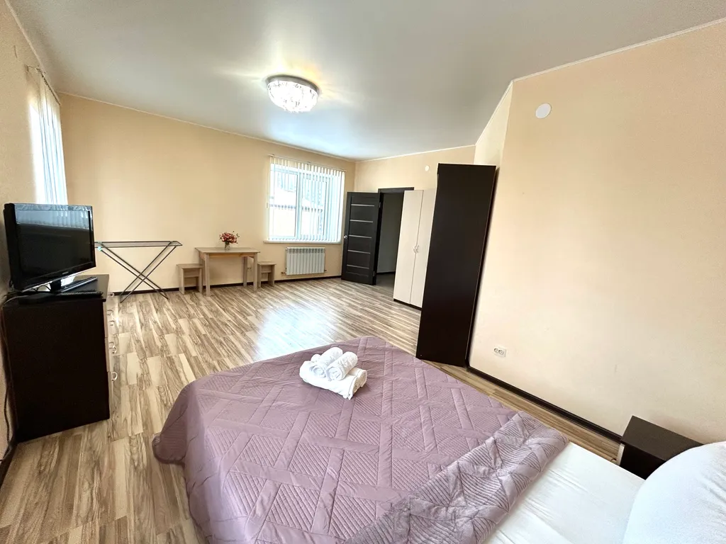 Квартира с парковкой на Правом берегу рядом с Термами и Кванью