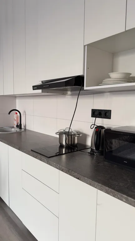 Квартира Квартира в центре города — Алматы