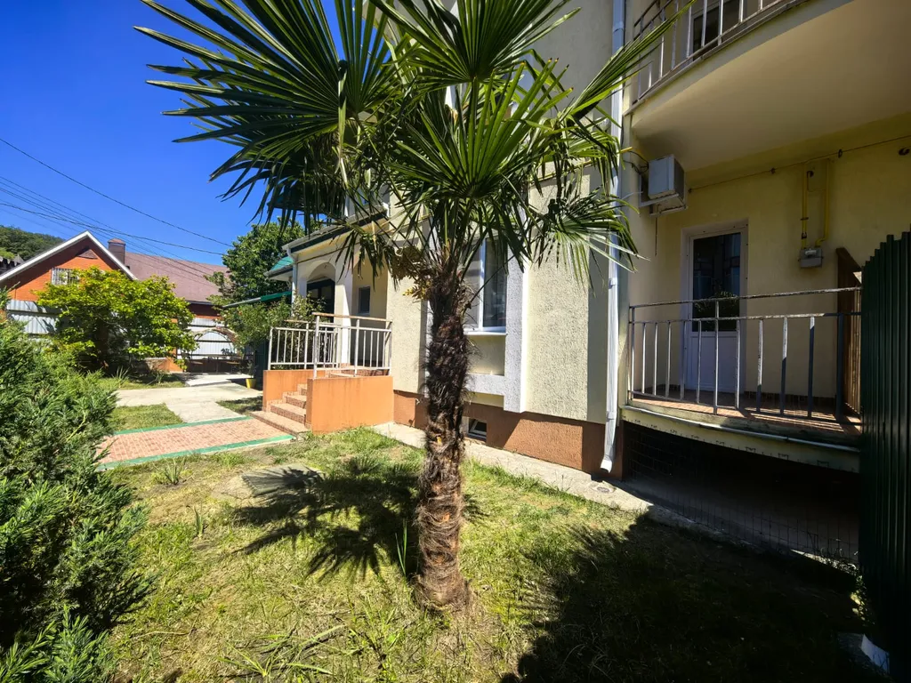 Апартаменты-студио на 1 этаже отдельный вход на 4-х гостей