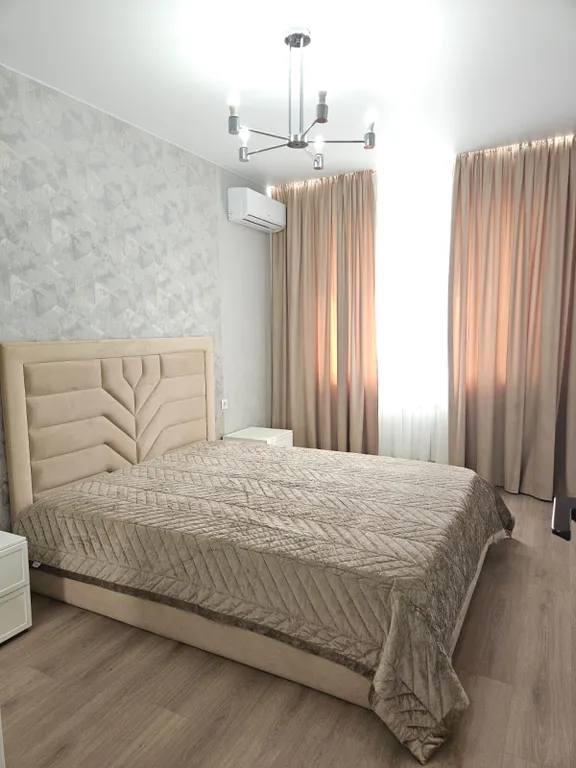 Современная  двушка в центре города