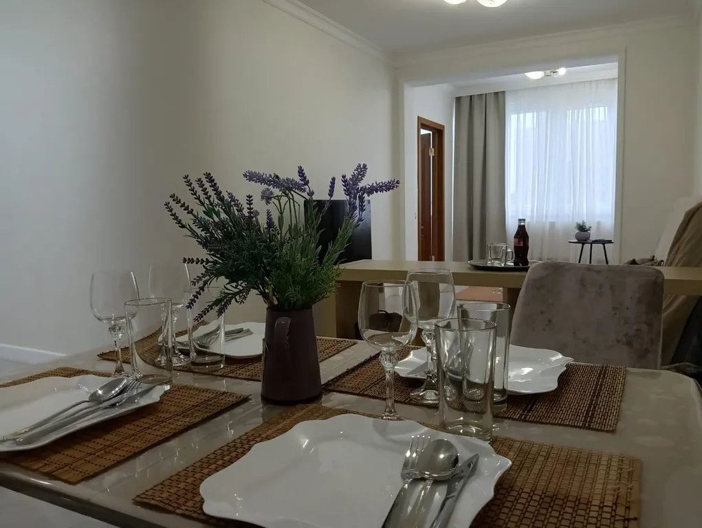 Квартира Квартира Аппартаменты с видом на море — Адлер