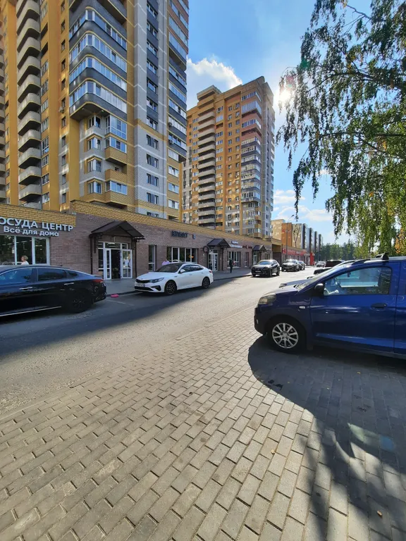 Просторная 2-комнатная квартира в новом доме