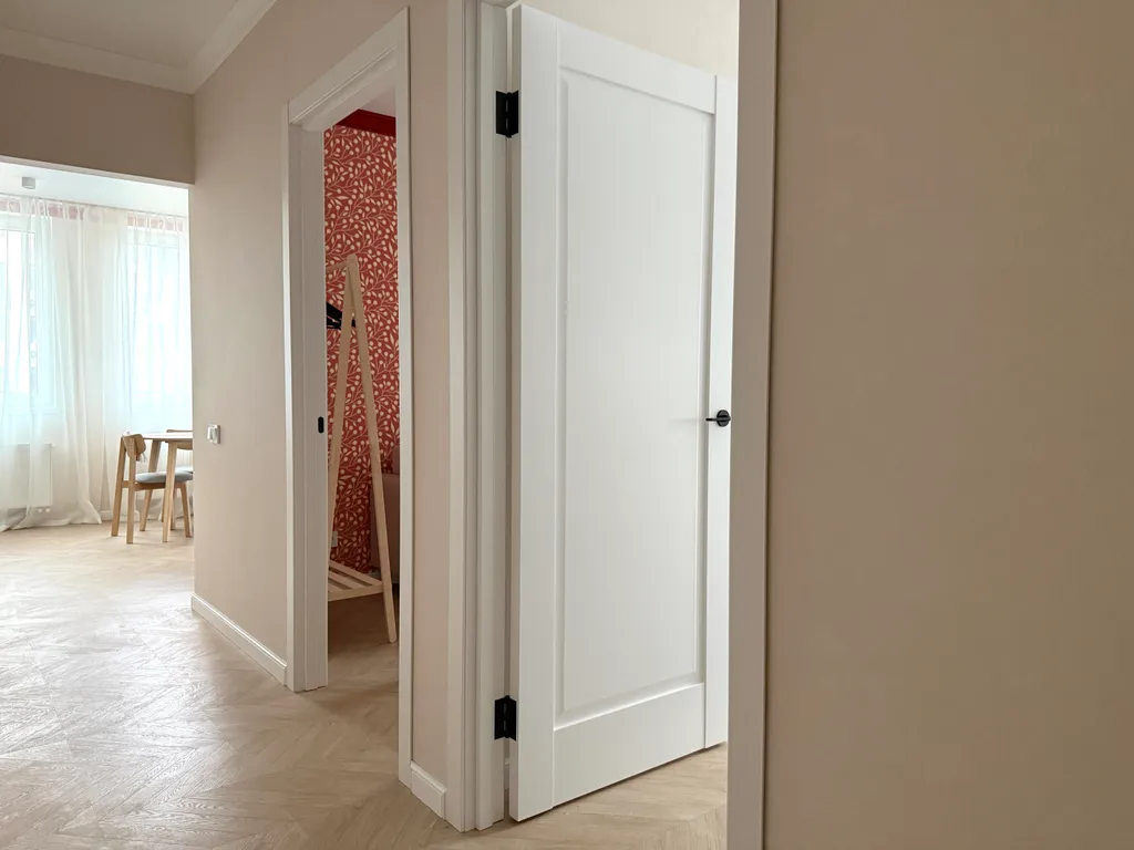 Квартира Новая уютная квартира с дизайнерским ремонтом — Калининград