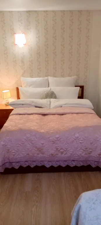 Уютная квартира у пляжа в центре города