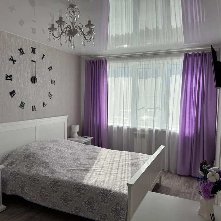 Уютная двухкомнатная квартира в сердце Плеса