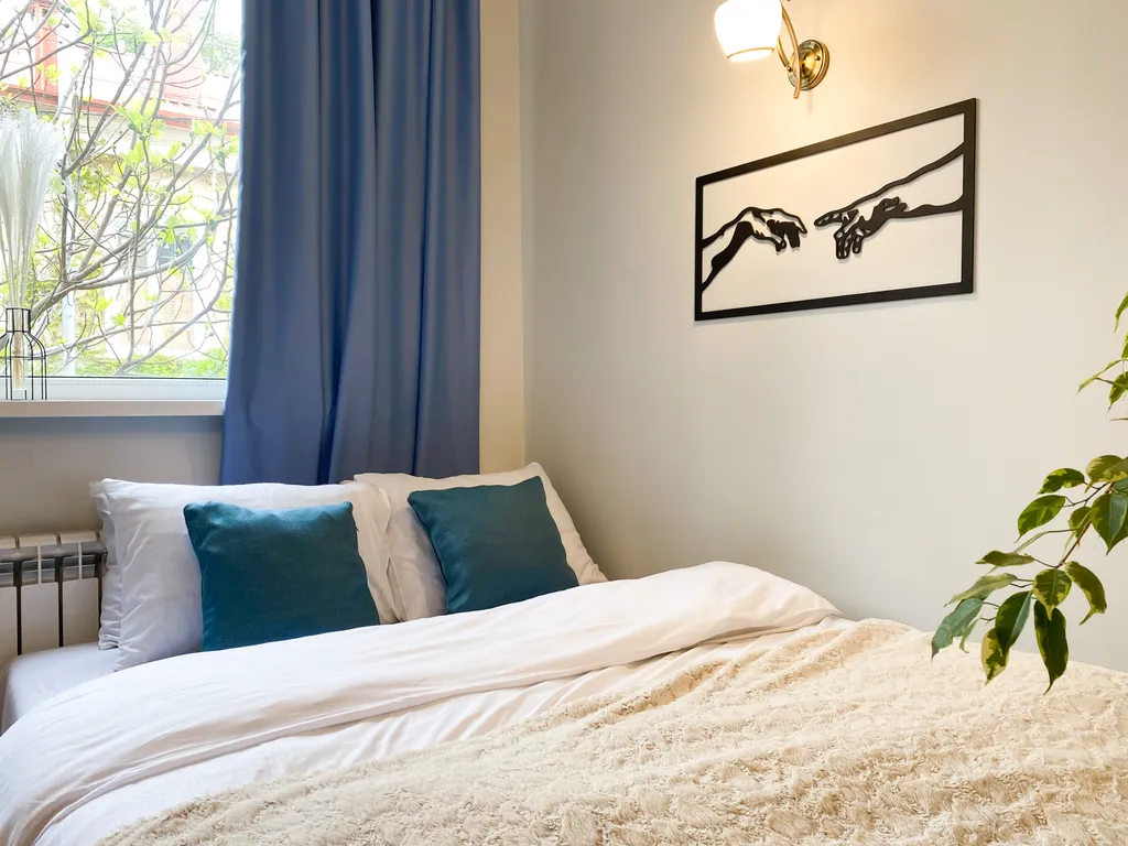 Квартира Стильная квартира в тихом центре — Севастополь