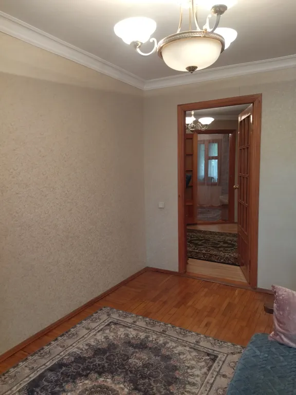 Квартира с уютной верандой