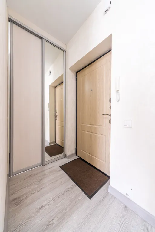 Квартира Апартаменты Чистый взгляд со свежим ремонтом — Красноярск