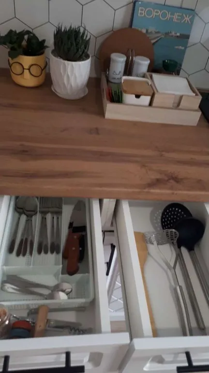 Светлая квартира