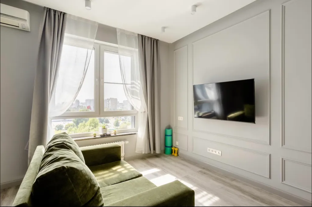 Квартира Квартира Aesthetic mood Apartments — Москва