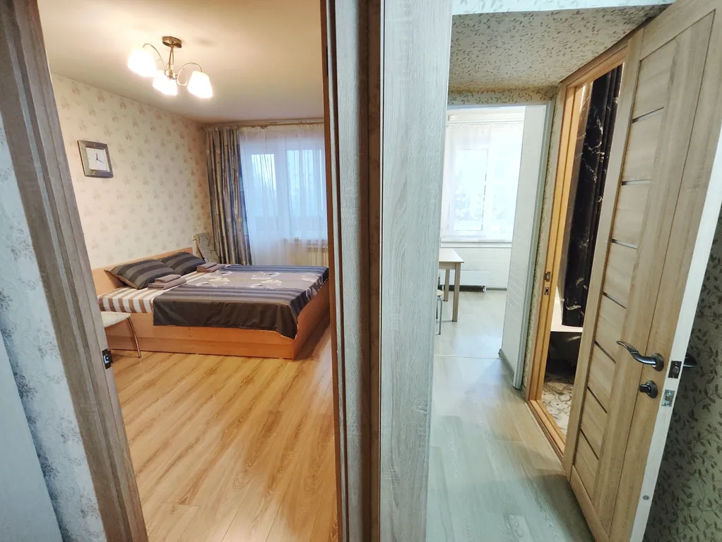 Квартира в центре города