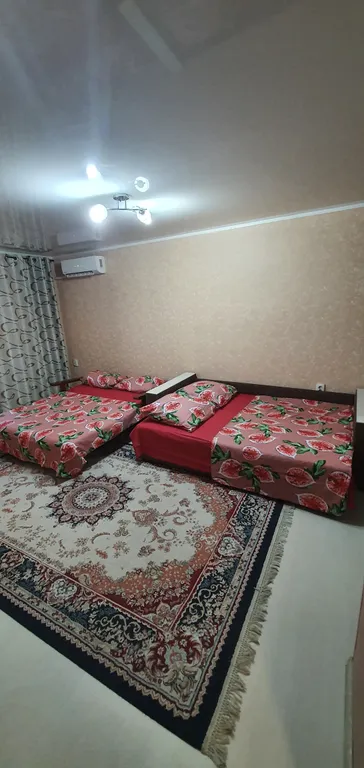 1-комнатная квартира в центре города