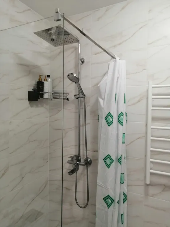 Комфортная студия вблизи Финского залива