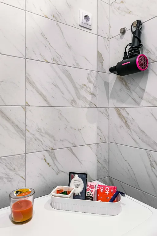 Квартира в центре с кондиционером и лаунж-зоной