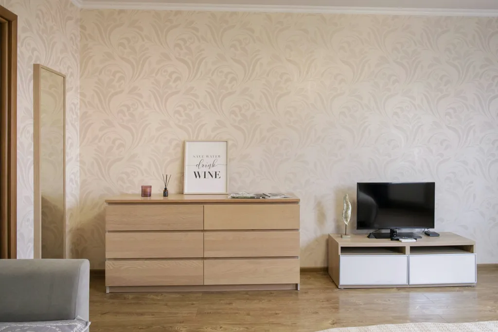 Привлекaтeльные апартаменты с шикарном видом