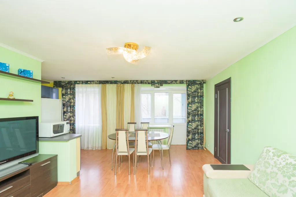 Двухкомнатная квартира в самом центре города — аренда посуточно в Пермь