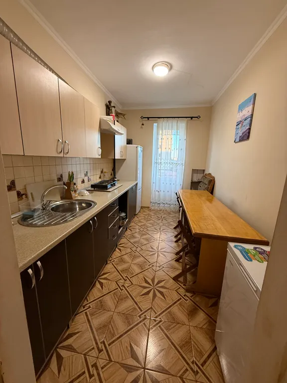 Уютная трёх-комнатная квартира