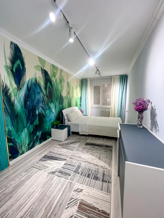 3-комнатная шикарная квартира в центре