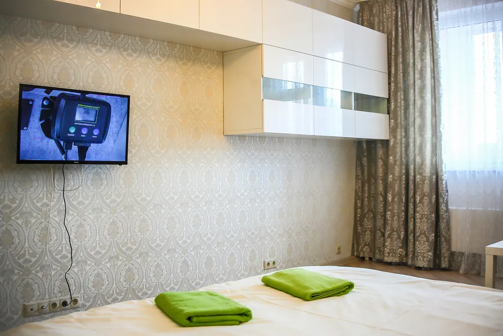 2-комнатная Квартира