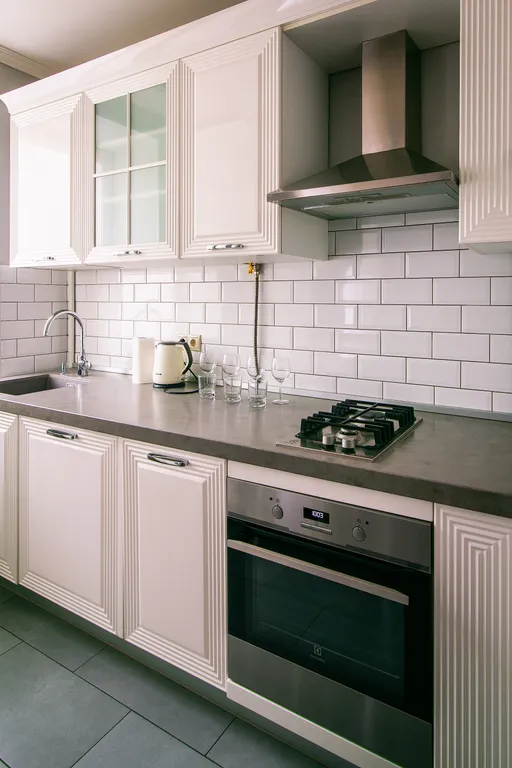 Квартира Замечательная современная квартира — Москва